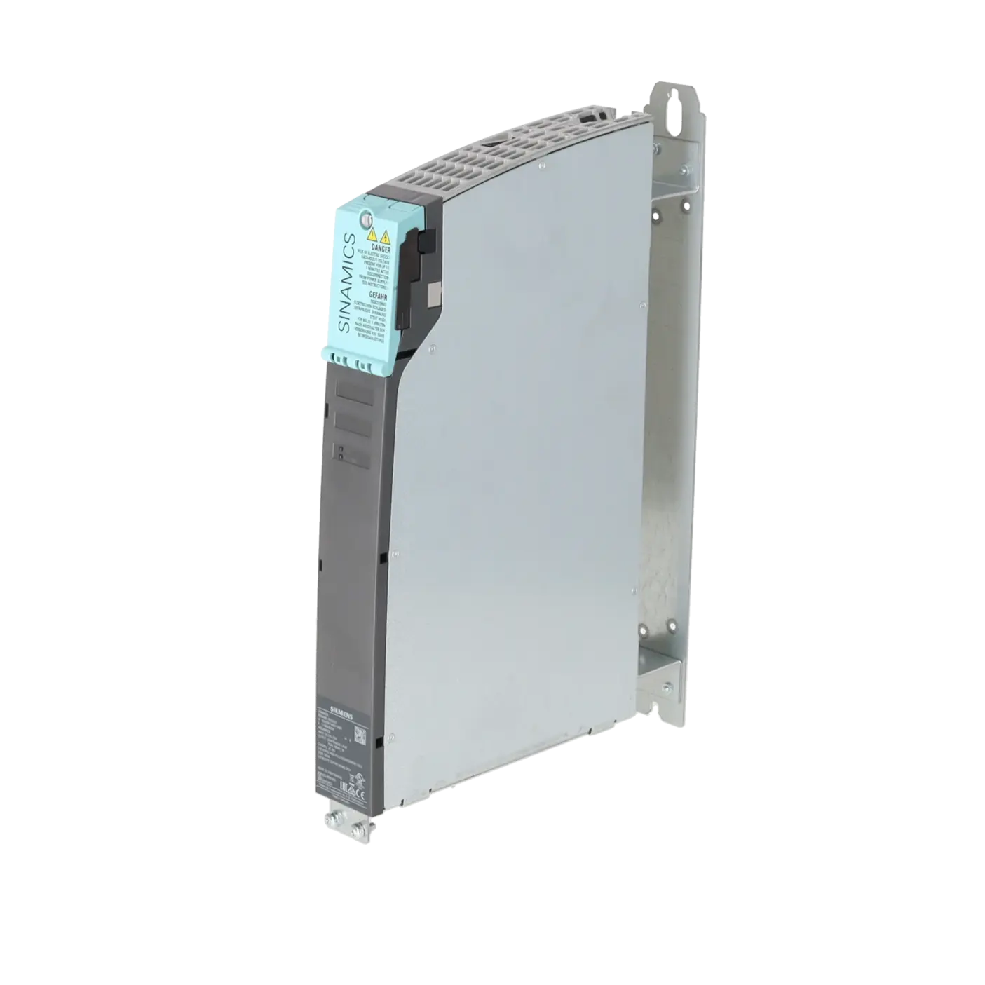 SIEMENS 6SL3100-1AE31-0AB1, Antriebstechnik, Stromversorgungen / Bremsmodule, K0375179, Bild 2