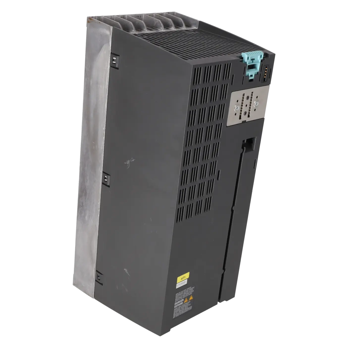 SIEMENS 6SL3210-1NE23-8AL1, Antriebstechnik, Umrichter, K0375320, Bild 8