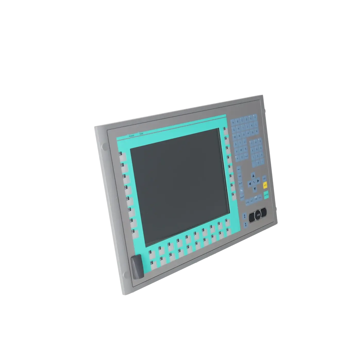 SIEMENS 6AV7801-0AA10-0AC0, HMI, Industrial PC, K1004286, Image 8