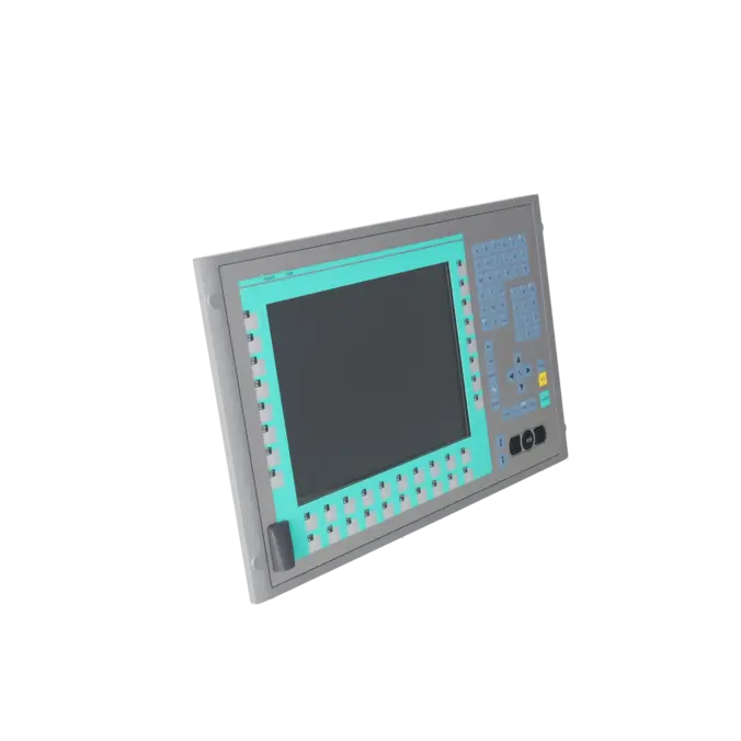 SIEMENS 6AV7801-0AA10-0AC0, HMI, Industrial PC, K1004286, Image 8