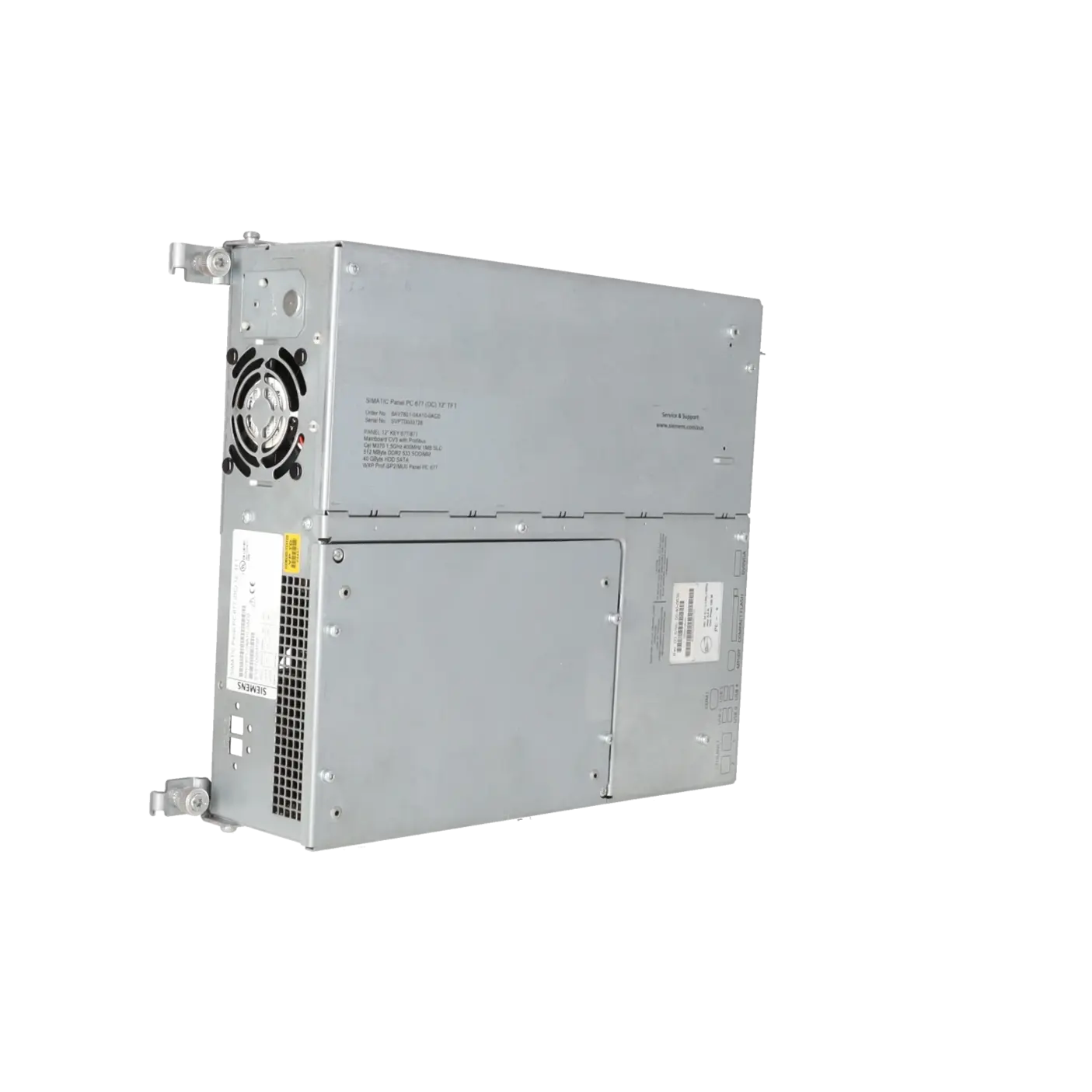 SIEMENS 6AV7801-0AA10-0AC0, HMI, Industrie-PCs, K1004286, Bild 8