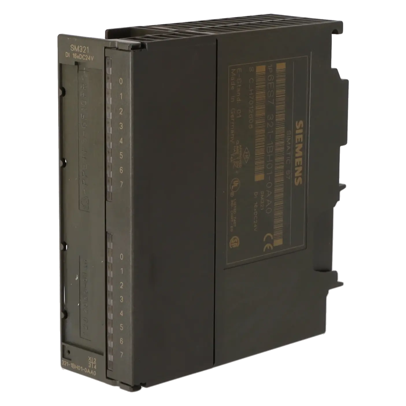 SIEMENS 6ES7321-1BH01-0AA0, Baugruppen, Digitalein- / Digitalausgaben, K0000132, Bild 2