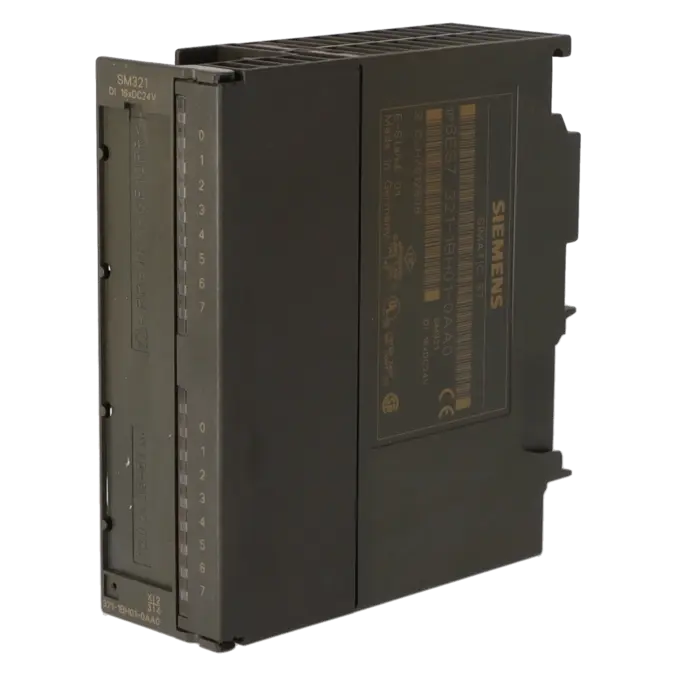 SIEMENS 6ES7321-1BH01-0AA0, Baugruppen, Digitalein- / Digitalausgaben, K0000132, Bild 2
