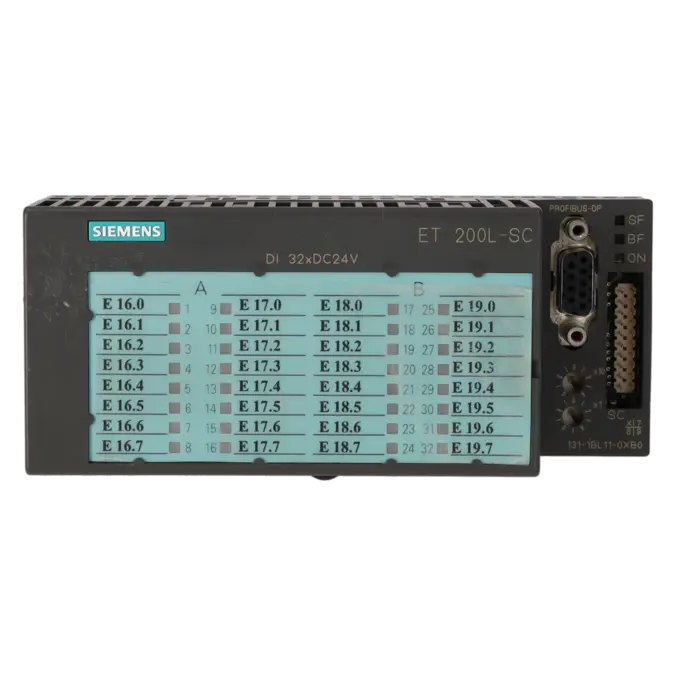 SIEMENS 6ES7131-1BL11-0XB0, Baugruppen, Digitalein- / Digitalausgaben, K0001980, Bild 1