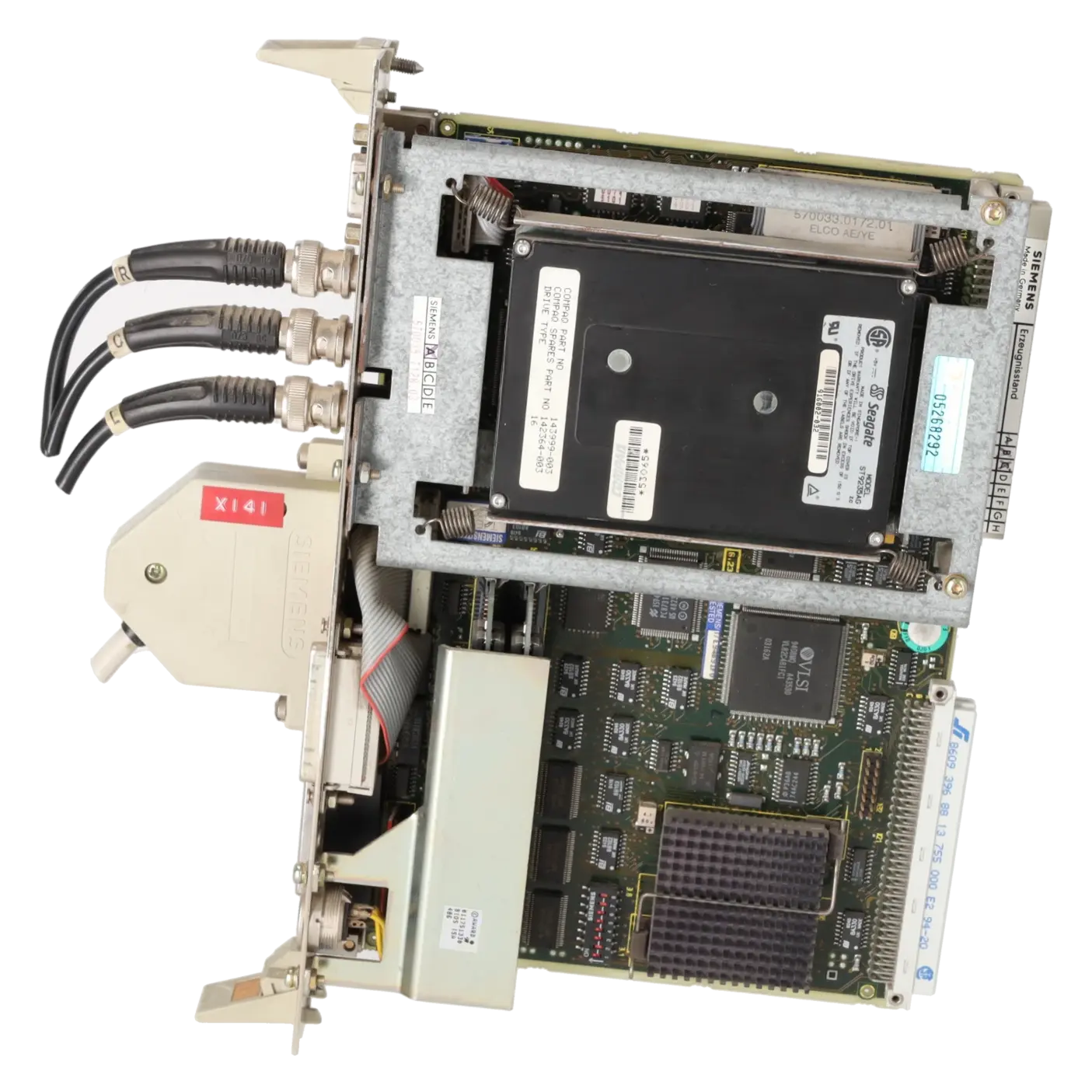SIEMENS 6FC5110-0DB02-0AA1, Antriebstechnik, CU NCU PLC Steuerungen, K0054185, Bild 3