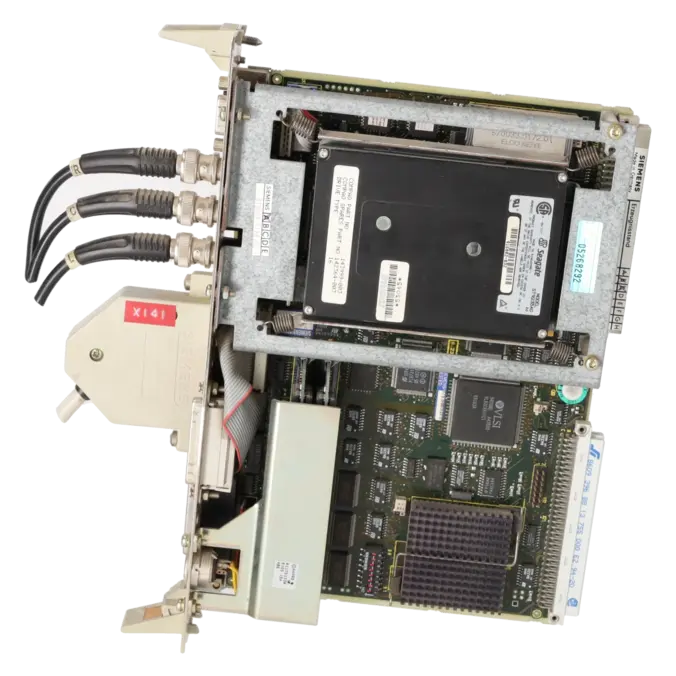 SIEMENS 6FC5110-0DB02-0AA1, Antriebstechnik, CU NCU PLC Steuerungen, K0054185, Bild 3
