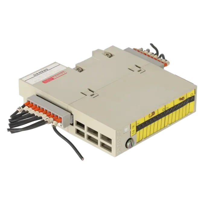 SIEMENS 6FC5111-0CA01-0AA0, Antriebstechnik, Digitalein- / Digitalausgaben, K0054204, Bild 8