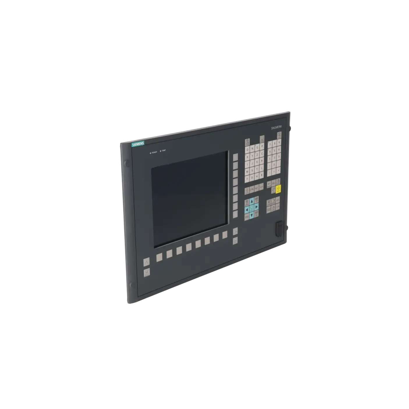 SIEMENS 6FC5203-0AF00-0AA0, HMI, Monitors / Control Panels, K0054851, Image 8
