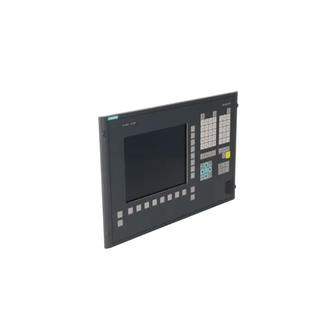 SIEMENS 6FC5203-0AF00-0AA0, HMI, Monitors / Control Panels, K0054851, Image 8