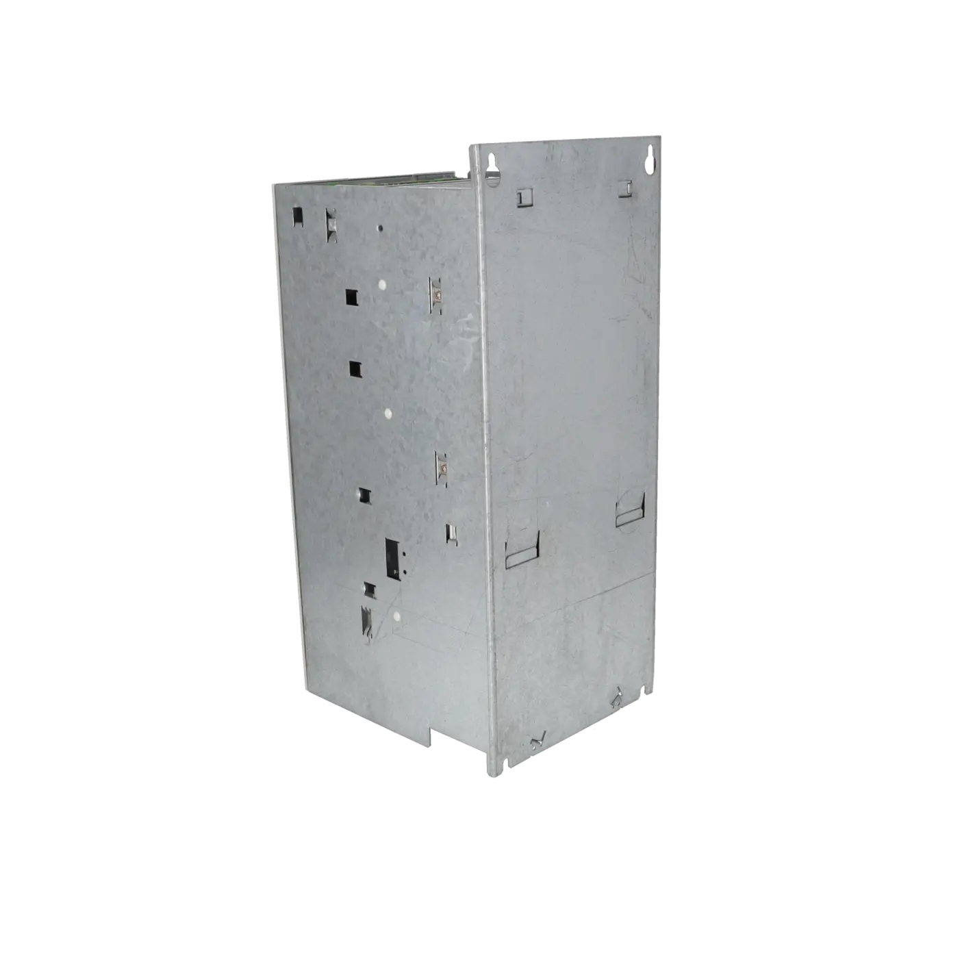 SIEMENS 6RA7081-6DV62-0, Antriebstechnik, Stromrichter, K0059495, Bild 4