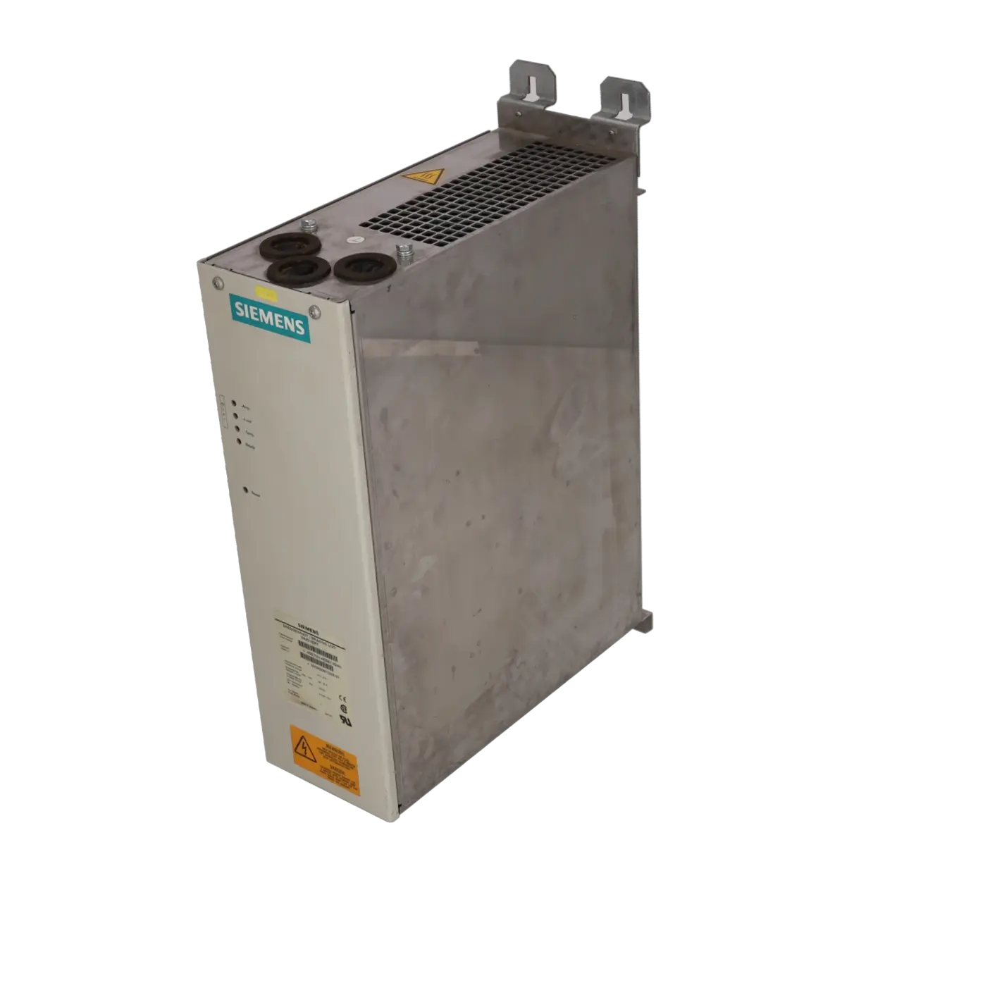 SIEMENS 6SE7031-6EB87-2DA0, Drive Technology, Power Supplies / Break Modules, K0061903, Image 2