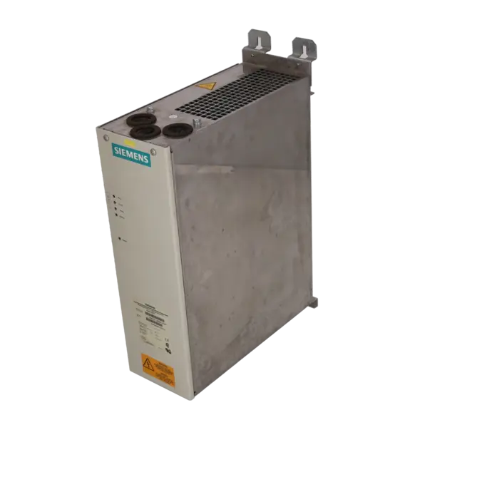 SIEMENS 6SE7031-6EB87-2DA0, Drive Technology, Power Supplies / Break Modules, K0061903, Image 2