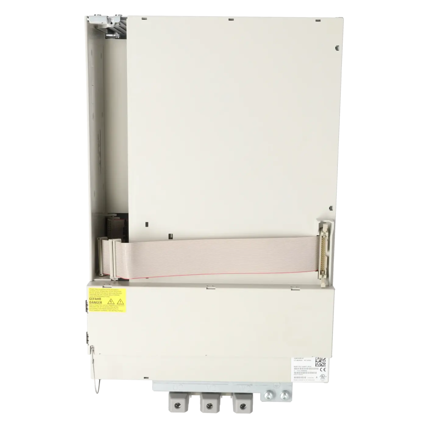 SIEMENS 6SN1123-1AA01-0FA1, Antriebstechnik, Wechselrichter, K0063677, Bild 1