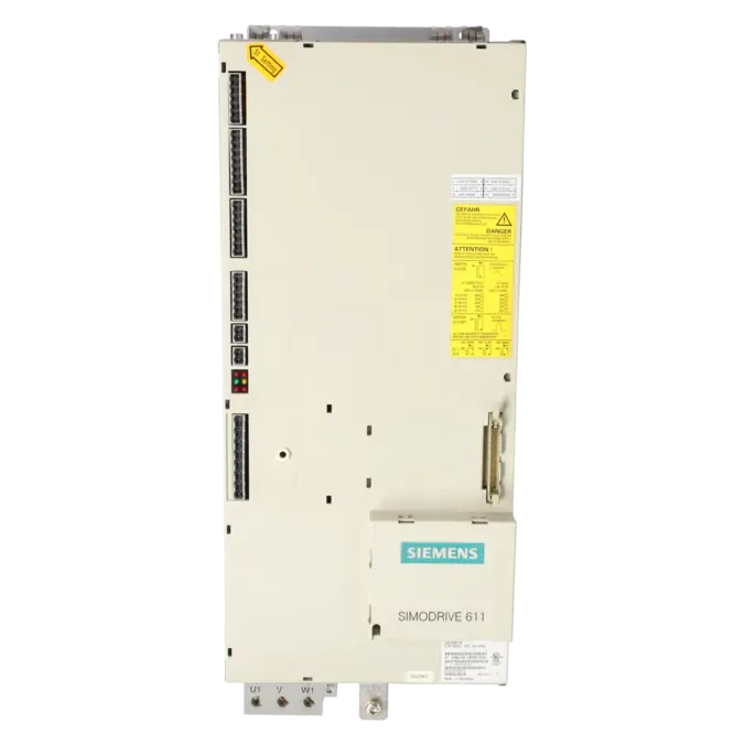 SIEMENS 6SN1146-1BB02-0CA1, Antriebstechnik, Einspeise- / Rückspeisemodule, K0063865, Bild 1