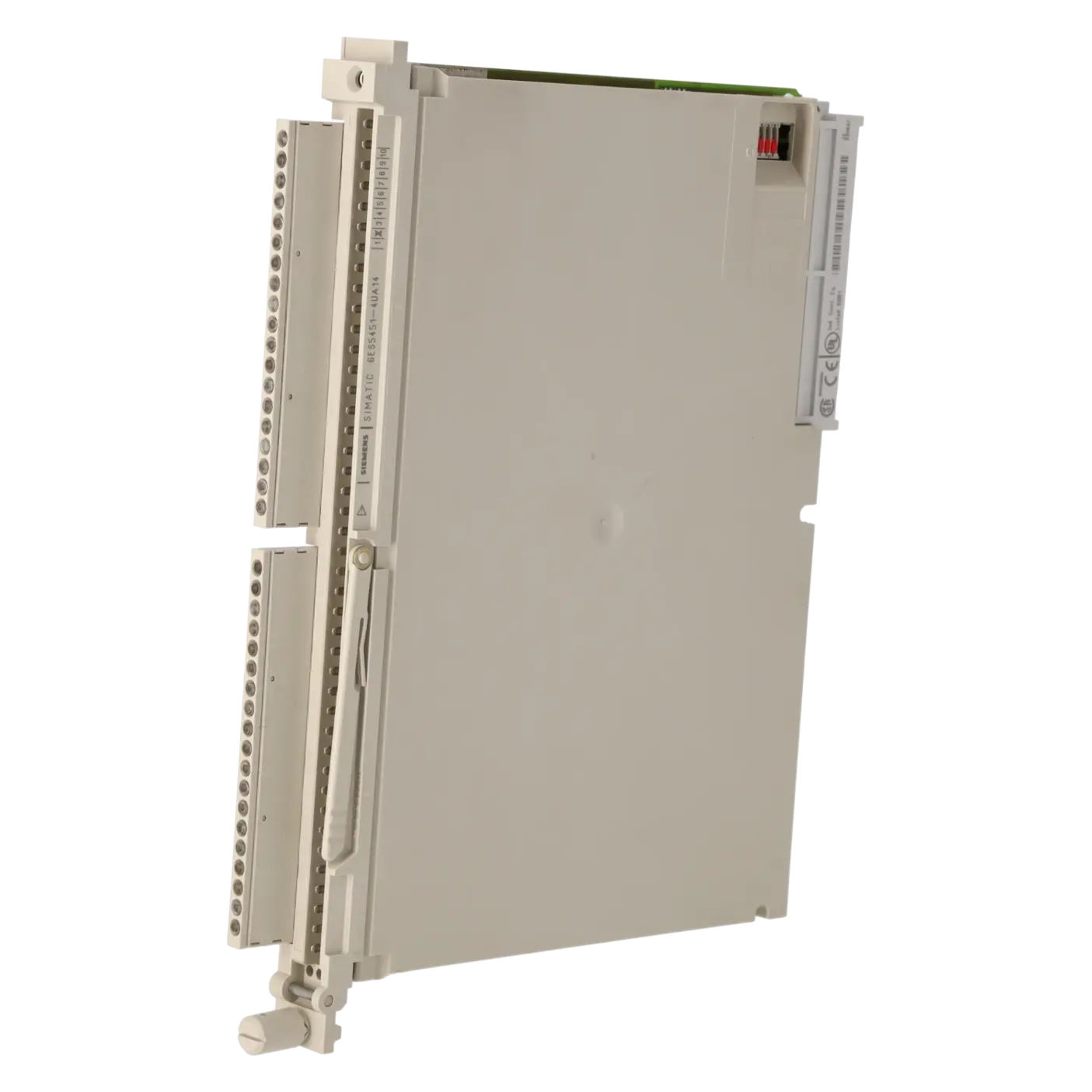 SIEMENS 6ES5451-4UA14, Baugruppen, Digitalein- / Digitalausgaben, K0117544, Bild 2