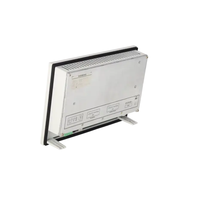 SIEMENS 6AV3515-1MA00, HMI, Operator Panels, K0136042, Image 4