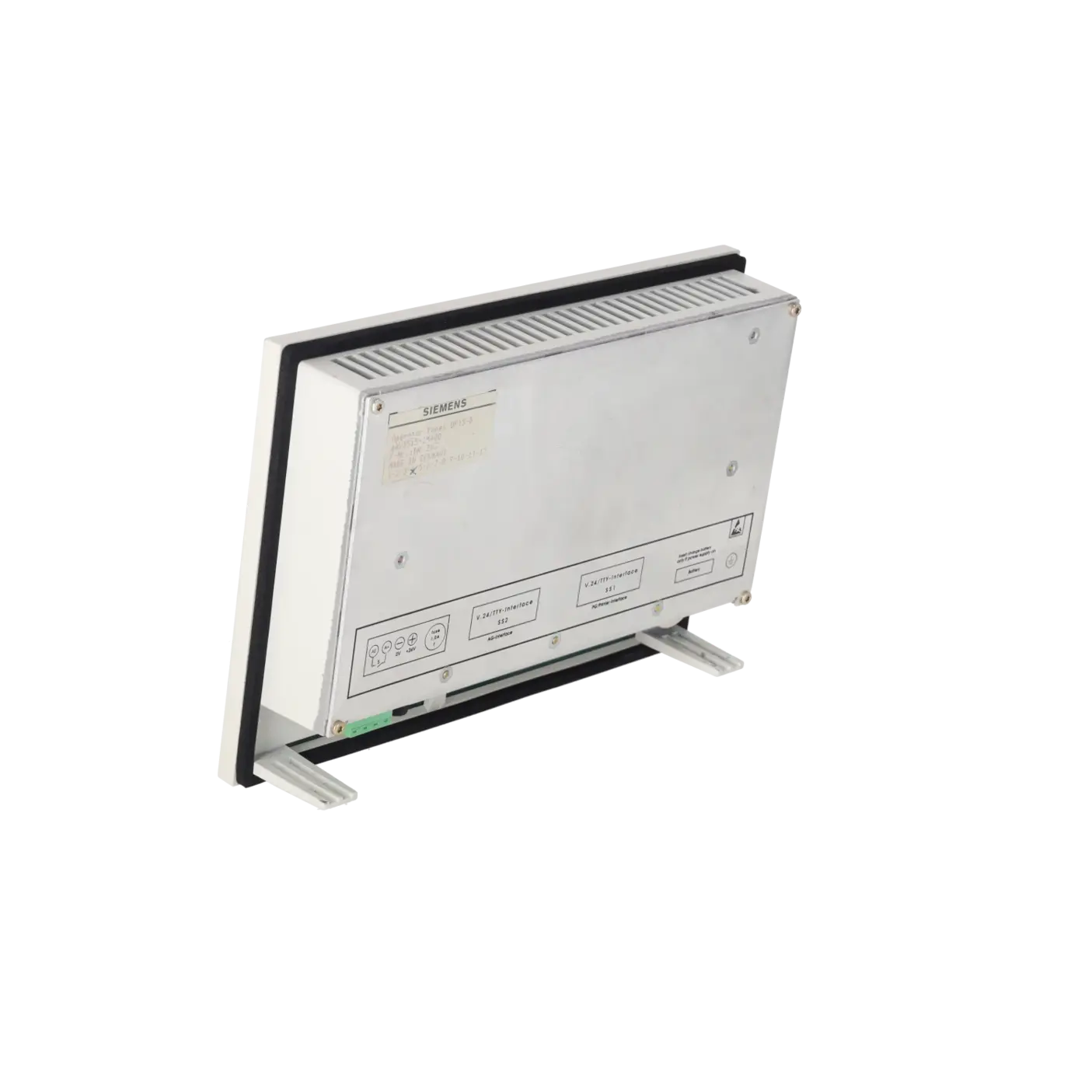 SIEMENS 6AV3515-1MA00, HMI, Operator Panels, K0136042, Image 4