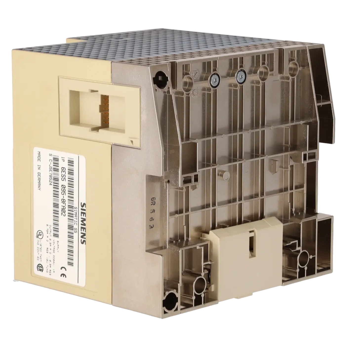 SIEMENS 6ES5095-8FA02, Baugruppen, CPU / Zentralbaugruppen, K0136298, Bild 3