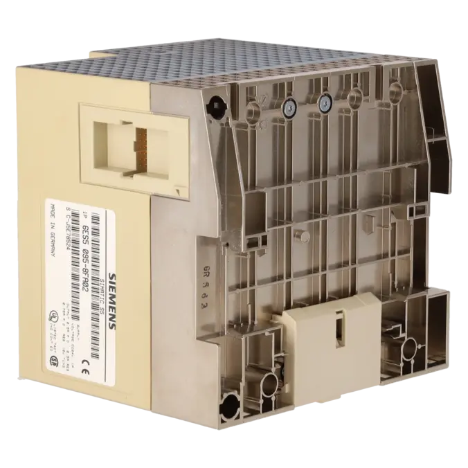 SIEMENS 6ES5095-8FA02, Baugruppen, CPU / Zentralbaugruppen, K0136298, Bild 3