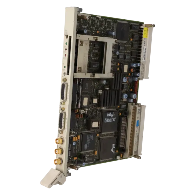 SIEMENS 6ES5581-0EB12, Baugruppen, SIMATIC-S5-Aktion, K0136449, Bild 2