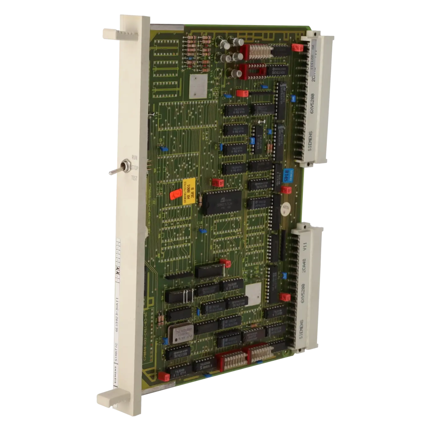 SIEMENS 6ES5923-3UA11, PLC Controls, Central Processing Units, K0136500, Image 2