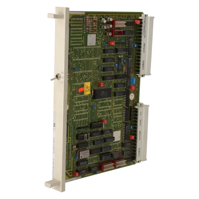 SIEMENS 6ES5923-3UA11, PLC Controls, Central Processing Units, K0136500, Image 2