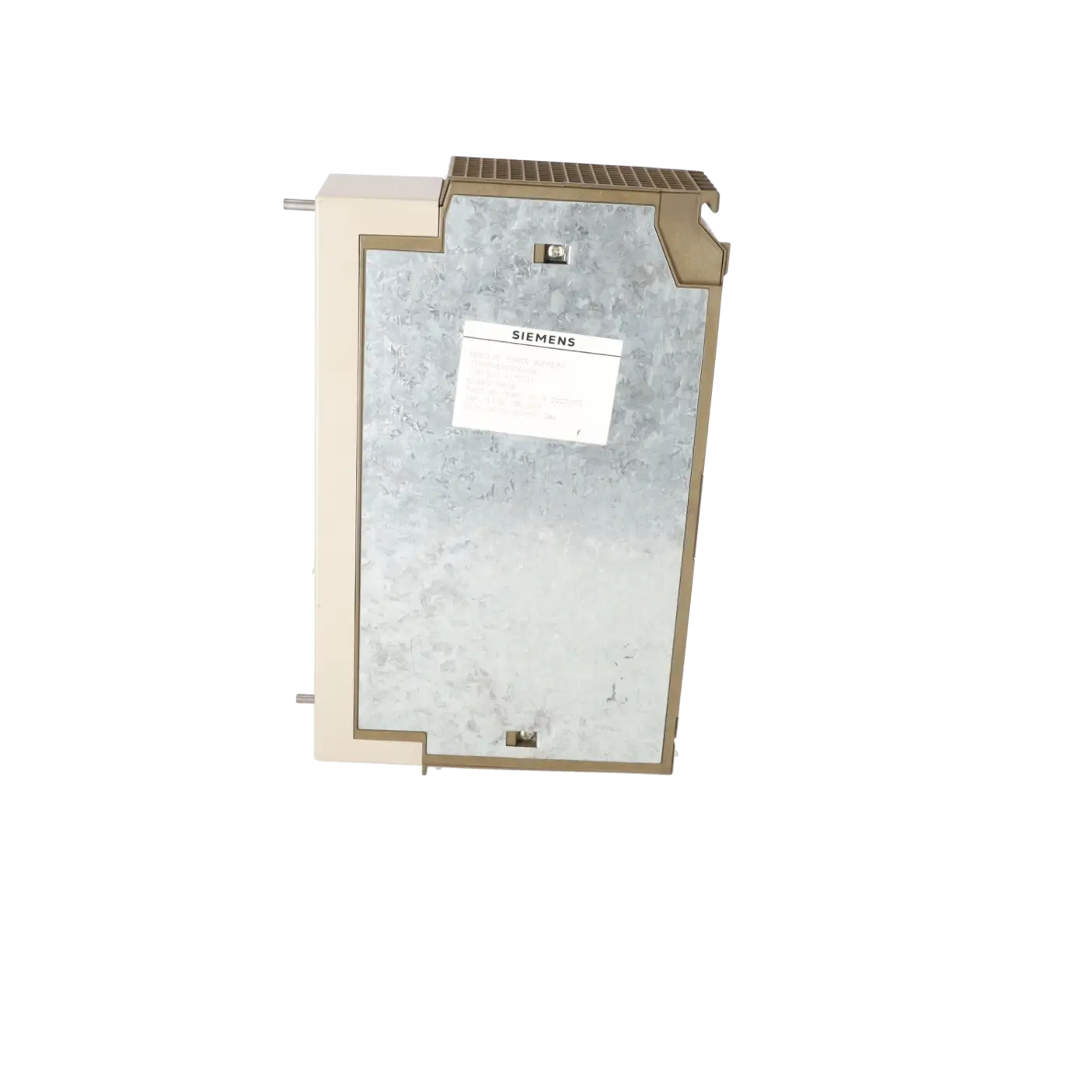 SIEMENS 6ES5951-7ND21, PLC Controls, PLC Controls Power Supplies, K0136525, Image 3