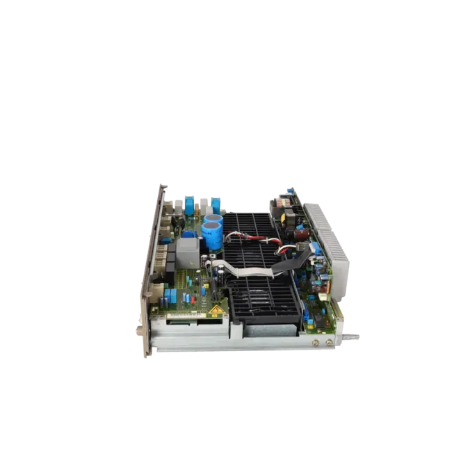 SIEMENS 6ES5955-3LC41, Baugruppen, SIMATIC-S5-Aktion, K0136529, Bild 3