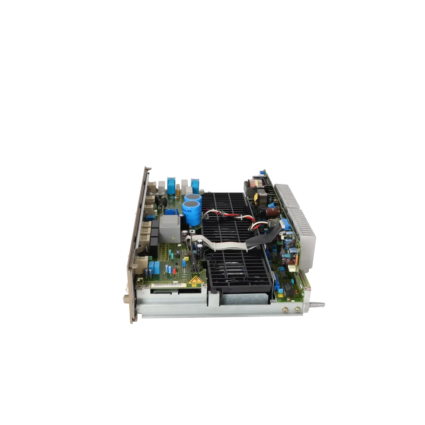 SIEMENS 6ES5955-3LC41, Baugruppen, SIMATIC-S5-Aktion, K0136529, Bild 3