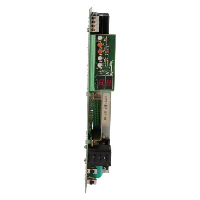 SIEMENS 6ES5900-0AA11, Baugruppen, SIMATIC-S5-Aktion, K0137566, Bild 1