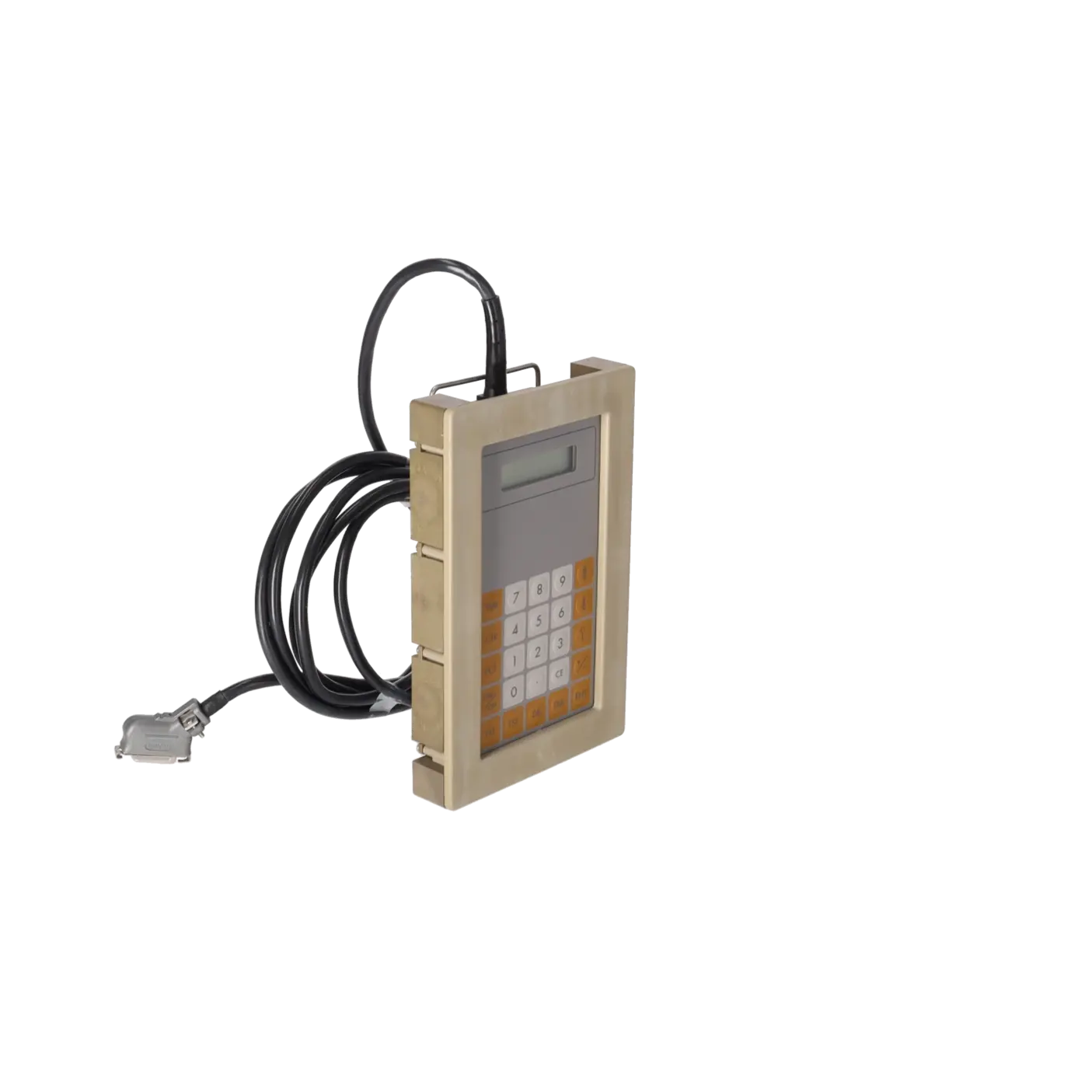 SIEMENS 6ES5393-0UA14, HMI, Operator Panels mit Key, K0138140, Bild 8