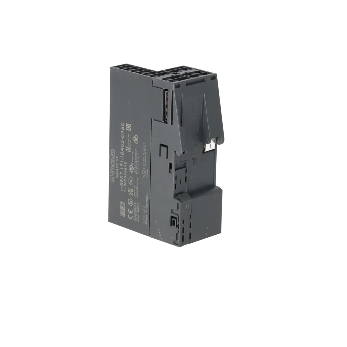 SIEMENS 6ES7151-1BA02-0AB0, Baugruppen, Interface-Module / Anschaltungen, K0186200, Bild 4