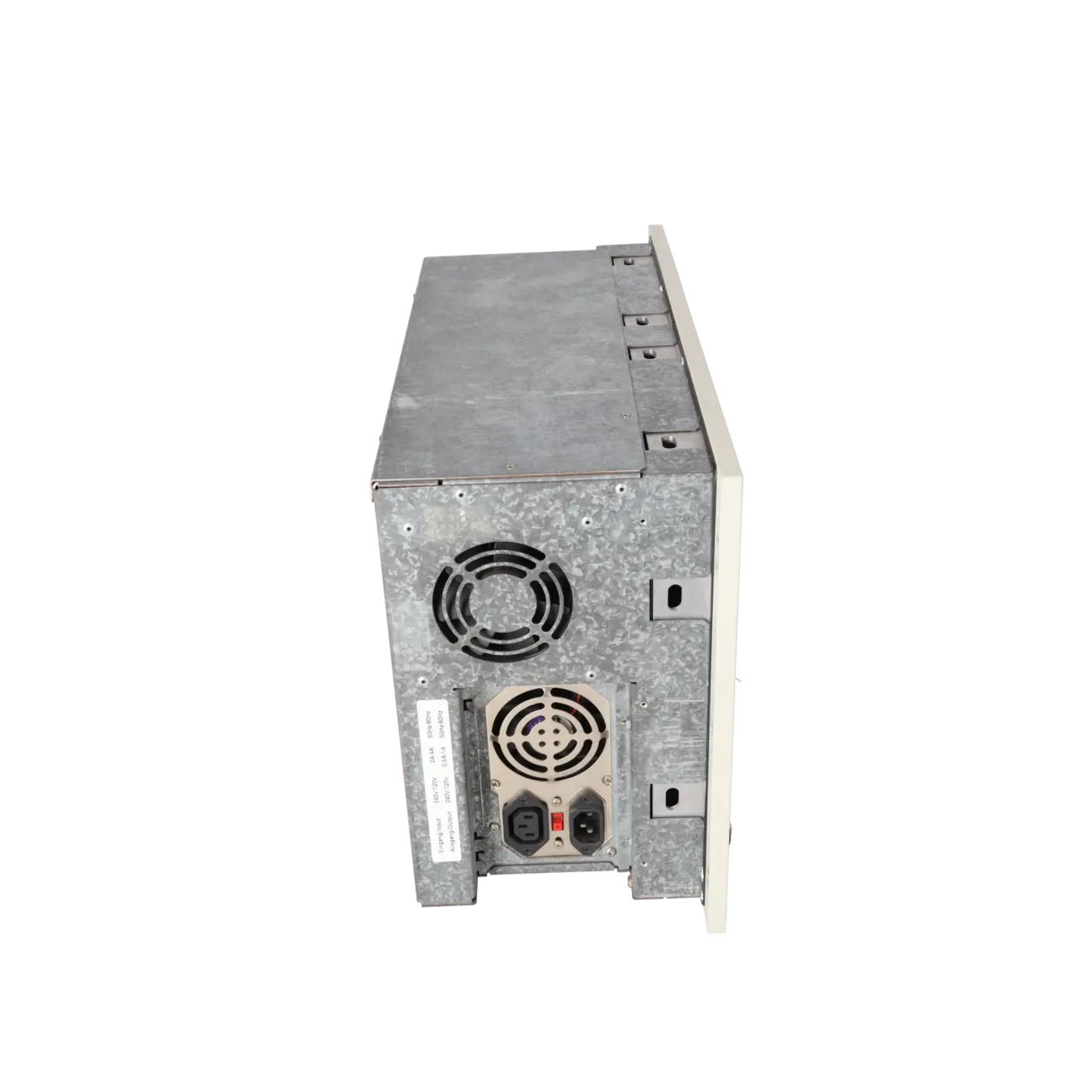 SIEMENS 6AP1161-0BV00, HMI, Industrial PC, K0205013, Image 7