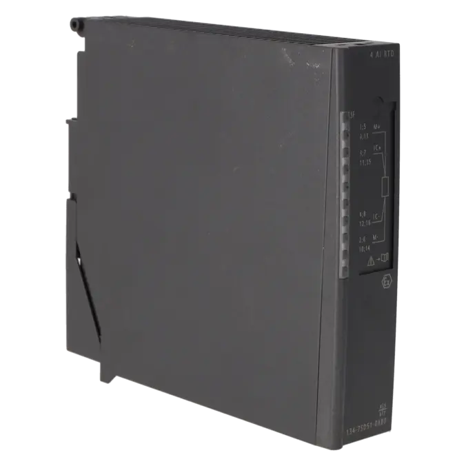SIEMENS 6ES7134-7SD51-0AB0, Baugruppen, Analogein- / Analogausgaben, K0219449, Bild 8