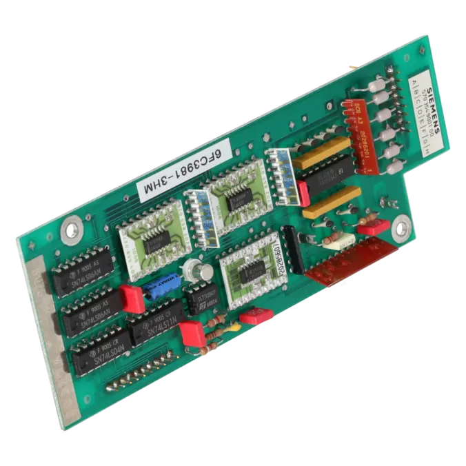 SIEMENS 6FC3981-3HM, Antriebstechnik, Einzelkomponenten, K0229115, Bild 8