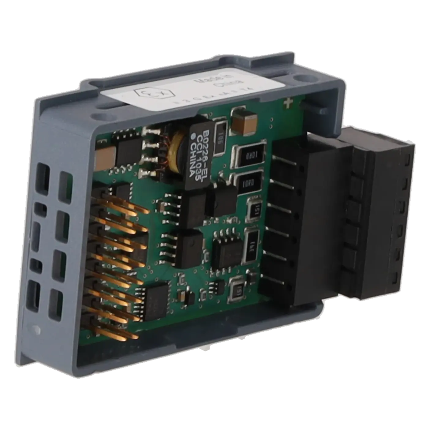 SIEMENS 6ES7241-1CH30-1XB0, Baugruppen, Funktionsbaugruppen, K0252169, Bild 4