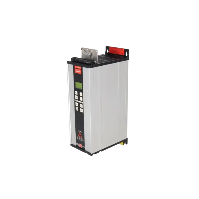 DANFOSS 195H3309, Antriebstechnik, Umrichter, K0322379, Bild 2