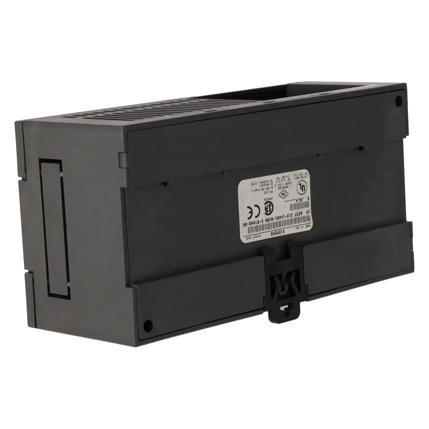 SIEMENS 6ES7212-1AA01-0XB0, Baugruppen, CPU / Zentralbaugruppen, K0002243, Bild 4