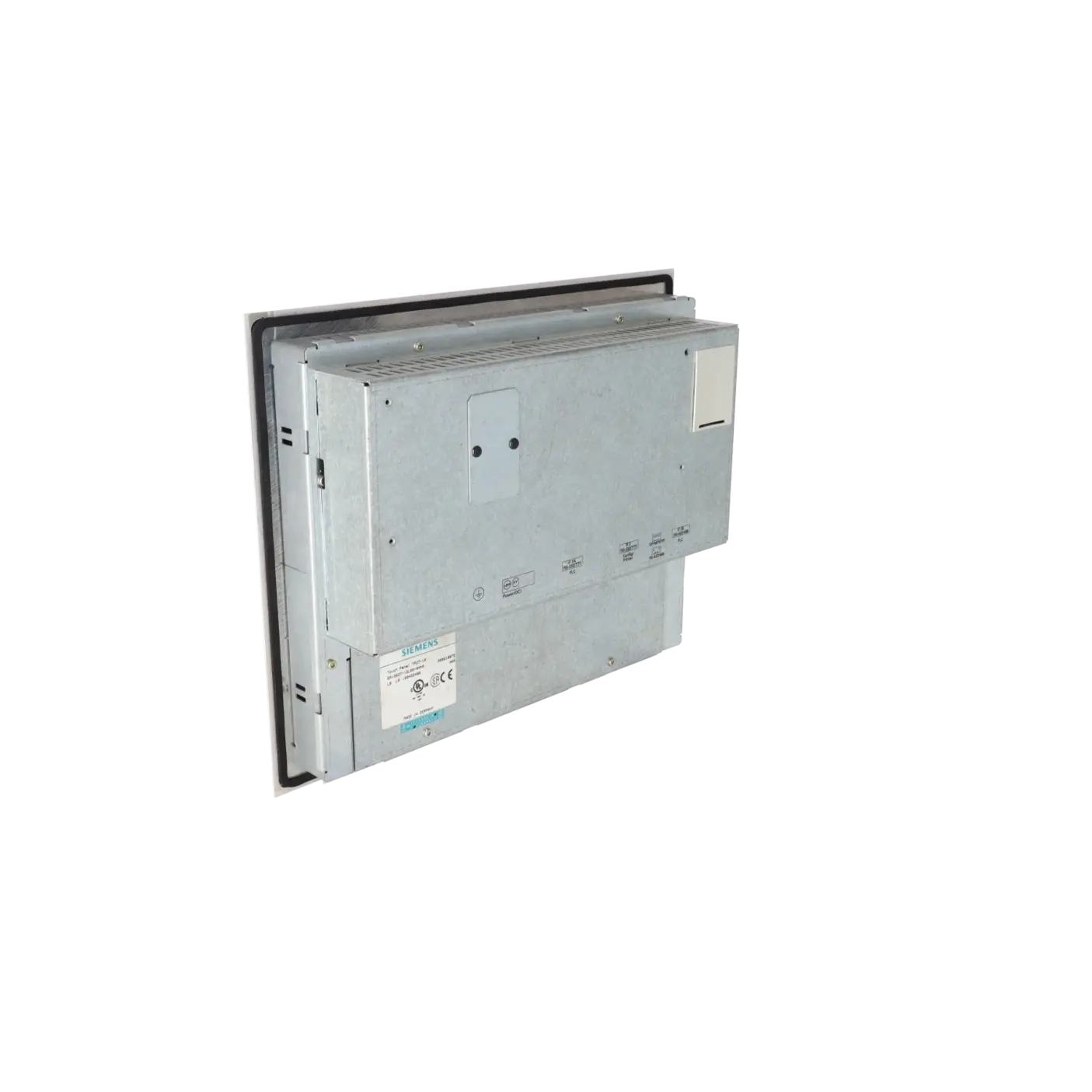 SIEMENS 6AV3627-1QL00-0AX0, HMI, Touch Panels, K0005067, Image 4