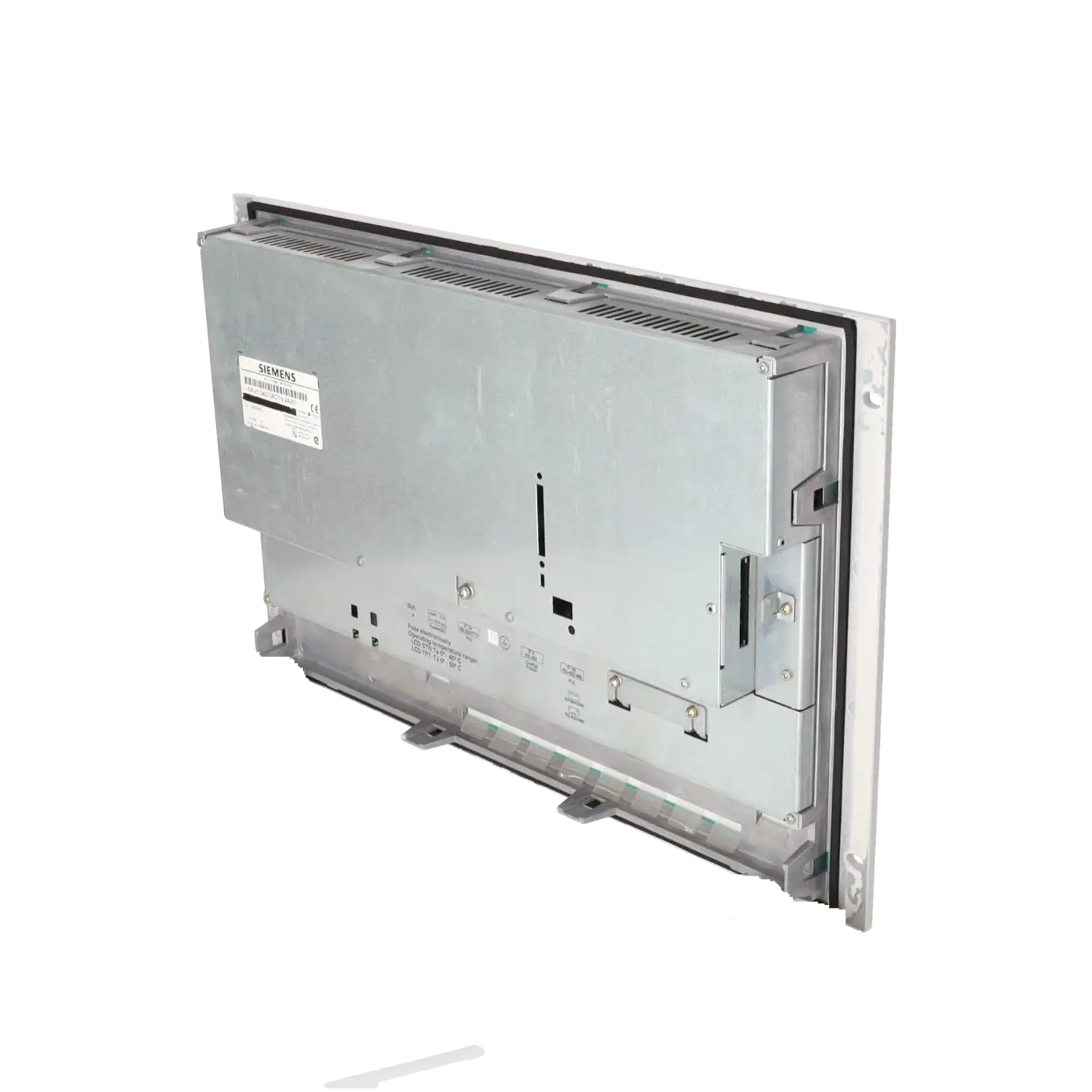 SIEMENS 6AV6542-0AC15-2AX0, HMI, Operator Panels mit Key, K0052173, Bild 6