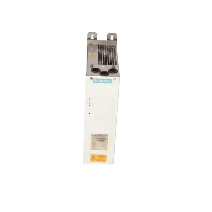 SIEMENS 6SE7031-3FB87-2DA0, Antriebstechnik, Stromversorgungen / Bremsmodule, K0061868, Bild 1