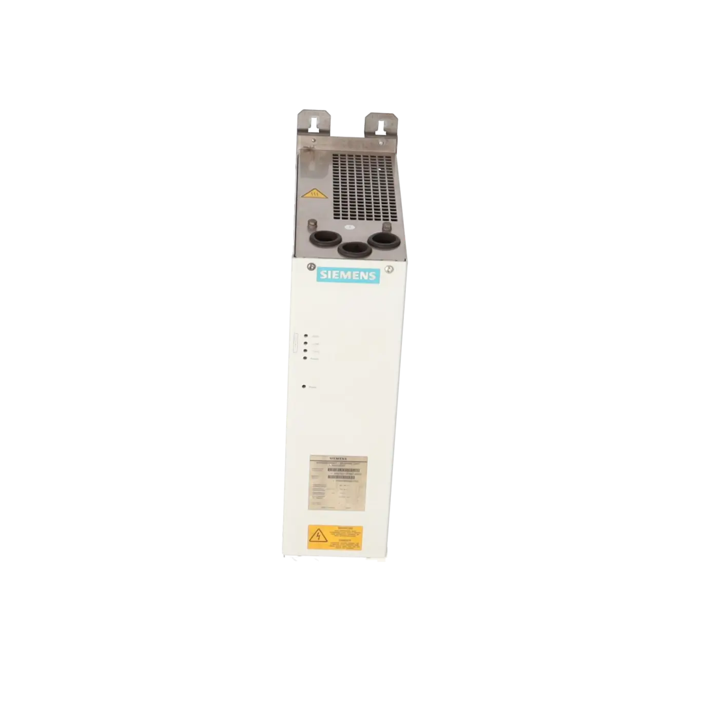 SIEMENS 6SE7031-3FB87-2DA0, Antriebstechnik, Stromversorgungen / Bremsmodule, K0061868, Bild 1