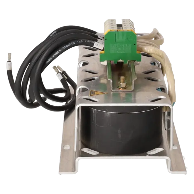 SIEMENS 6SN1111-0AA00-0BA1, Antriebstechnik, Filter / Drossel / Trafo, K0063535, Bild 3