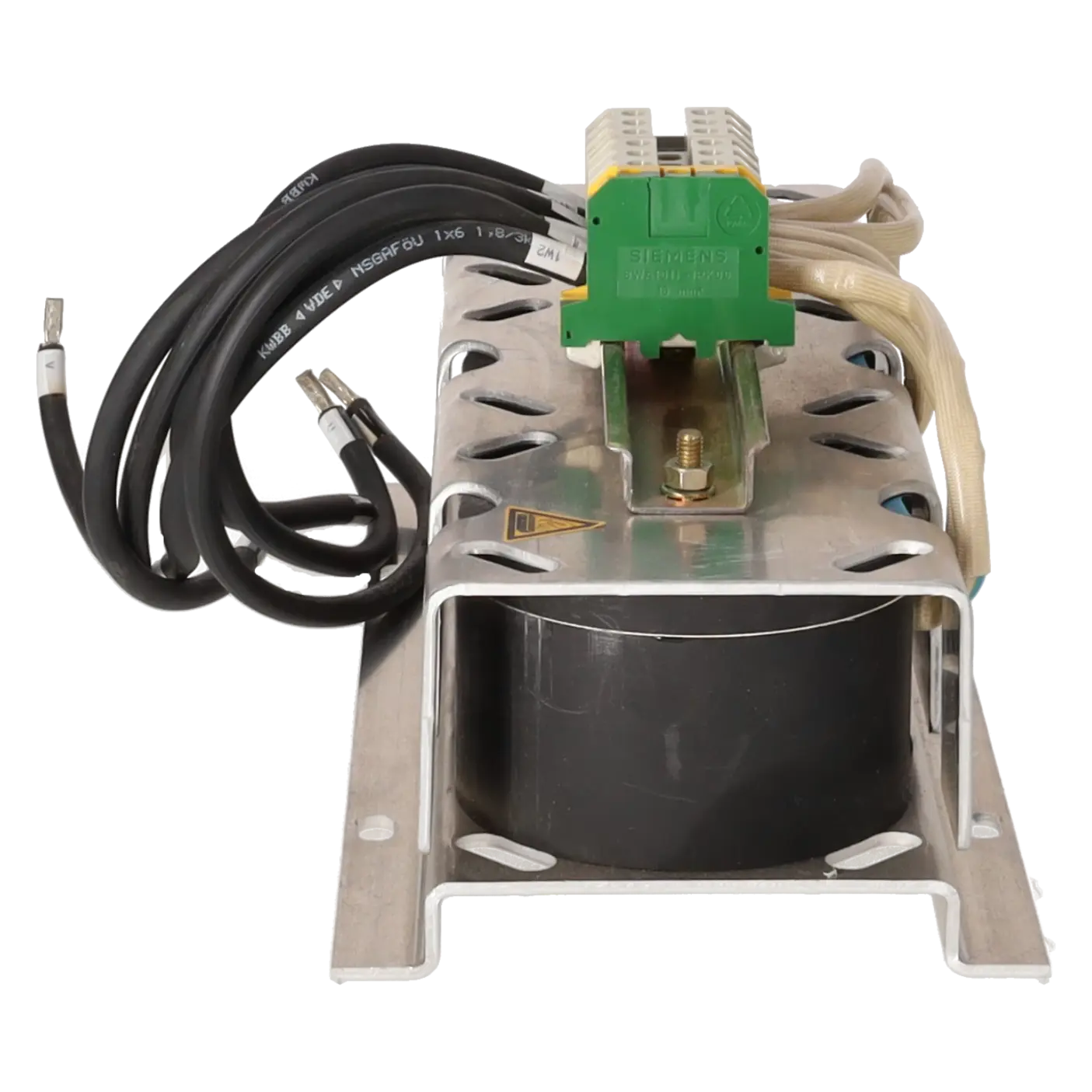SIEMENS 6SN1111-0AA00-0BA1, Antriebstechnik, Filter / Drossel / Trafo, K0063535, Bild 3