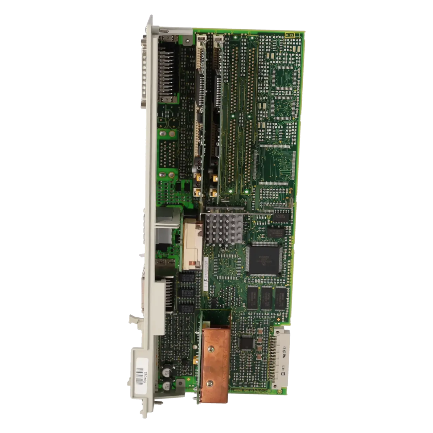 SIEMENS 6SN1118-0DM21-0AA0, Antriebstechnik, Reglerkarten, K0063630, Bild 3