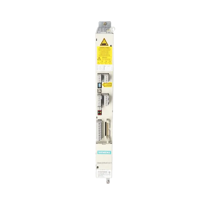 SIEMENS 6SN1146-1AB00-0BA1, Antriebstechnik, Einspeise- / Rückspeisemodule, K0063851, Bild 1