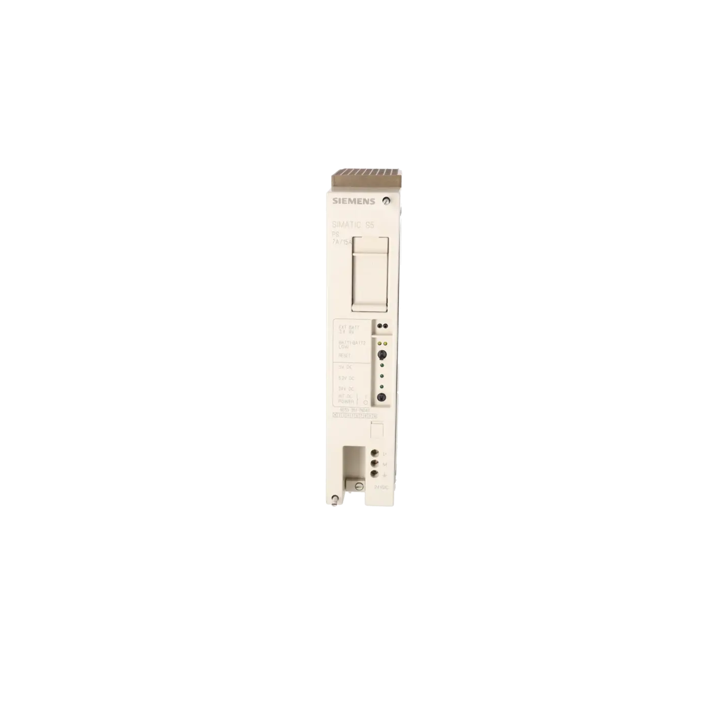 SIEMENS 6ES5951-7ND41, PLC Controls, PLC Controls Power Supplies, K0117895, Image 1