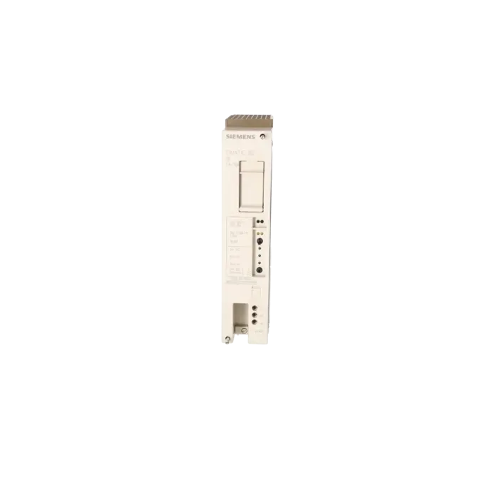 SIEMENS 6ES5951-7ND41, PLC Controls, PLC Controls Power Supplies, K0117895, Image 1