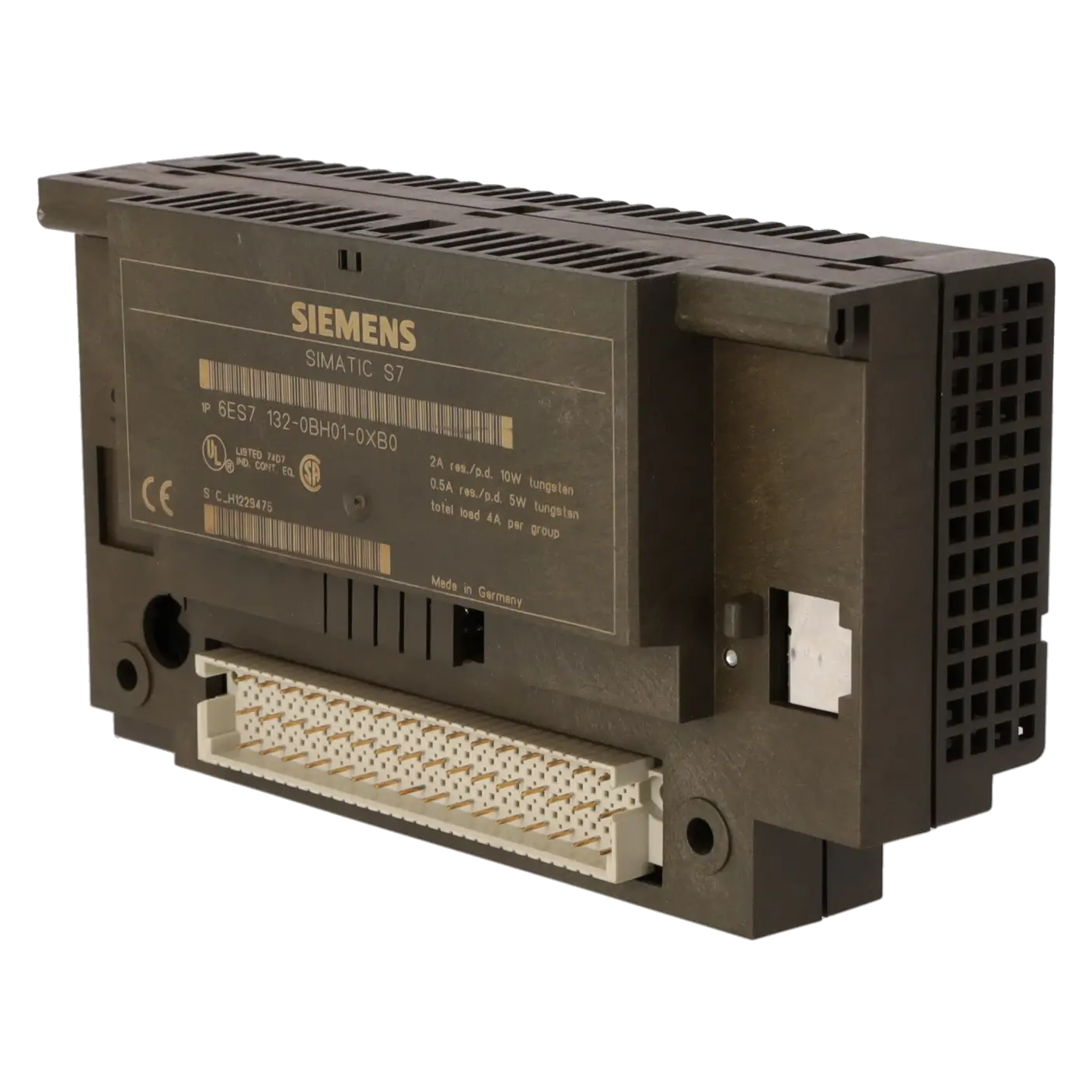 SIEMENS 6ES7132-0BH01-0XB0, Baugruppen, Digitalein- / Digitalausgaben, K0118072, Bild 6