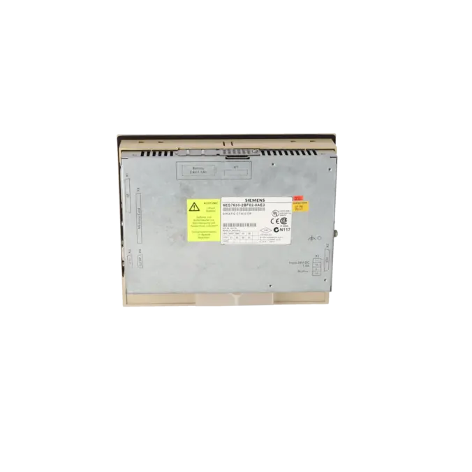 SIEMENS 6ES7633-2BF02-0AE3, HMI, Compact Tools, K0118929, Image 5